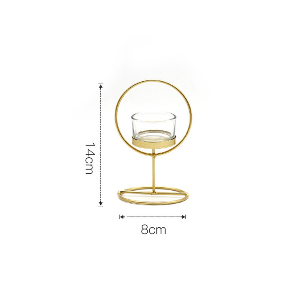 Christmas Candle Holder