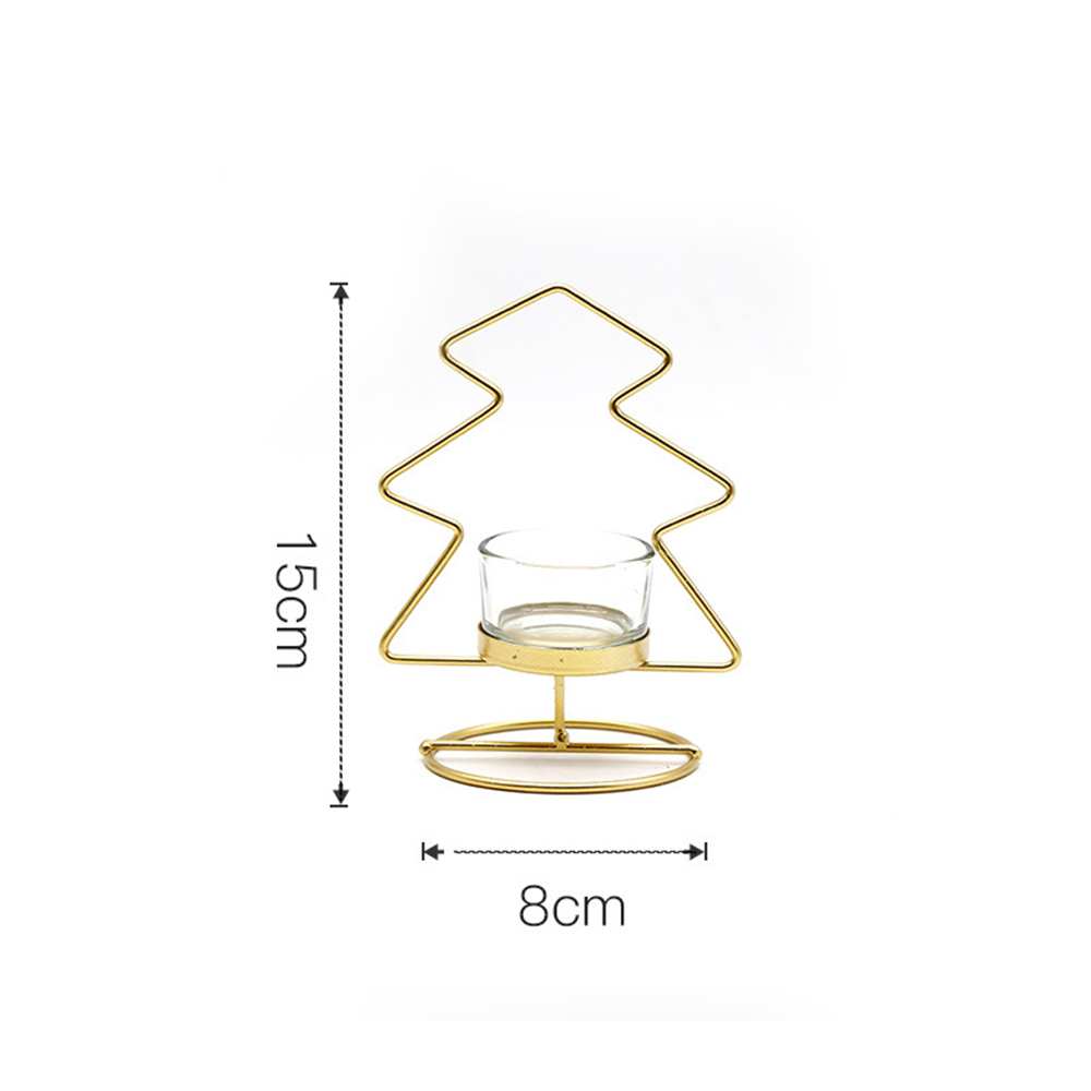 Christmas Candle Holder