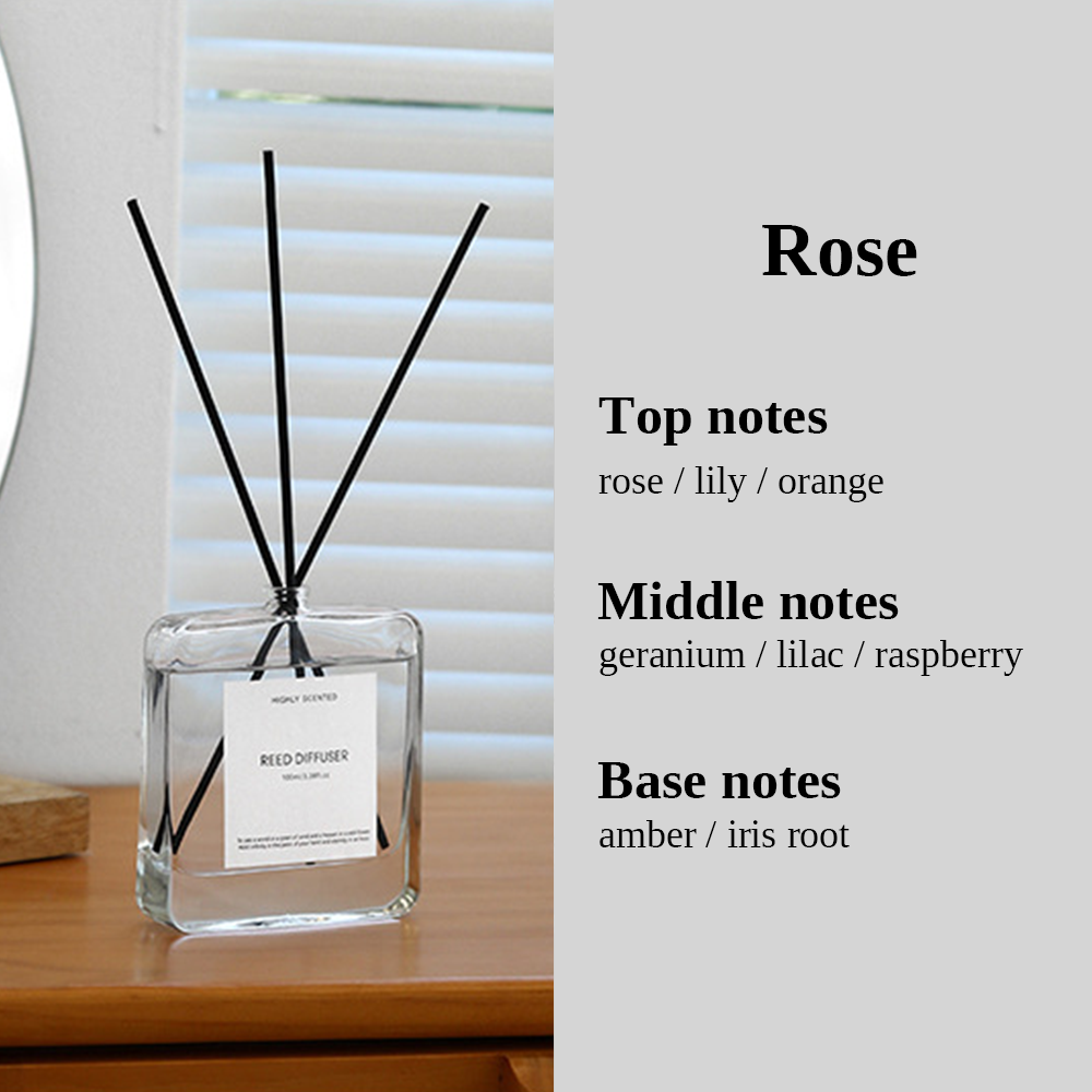Fragrance Reed Diffuser 100ML