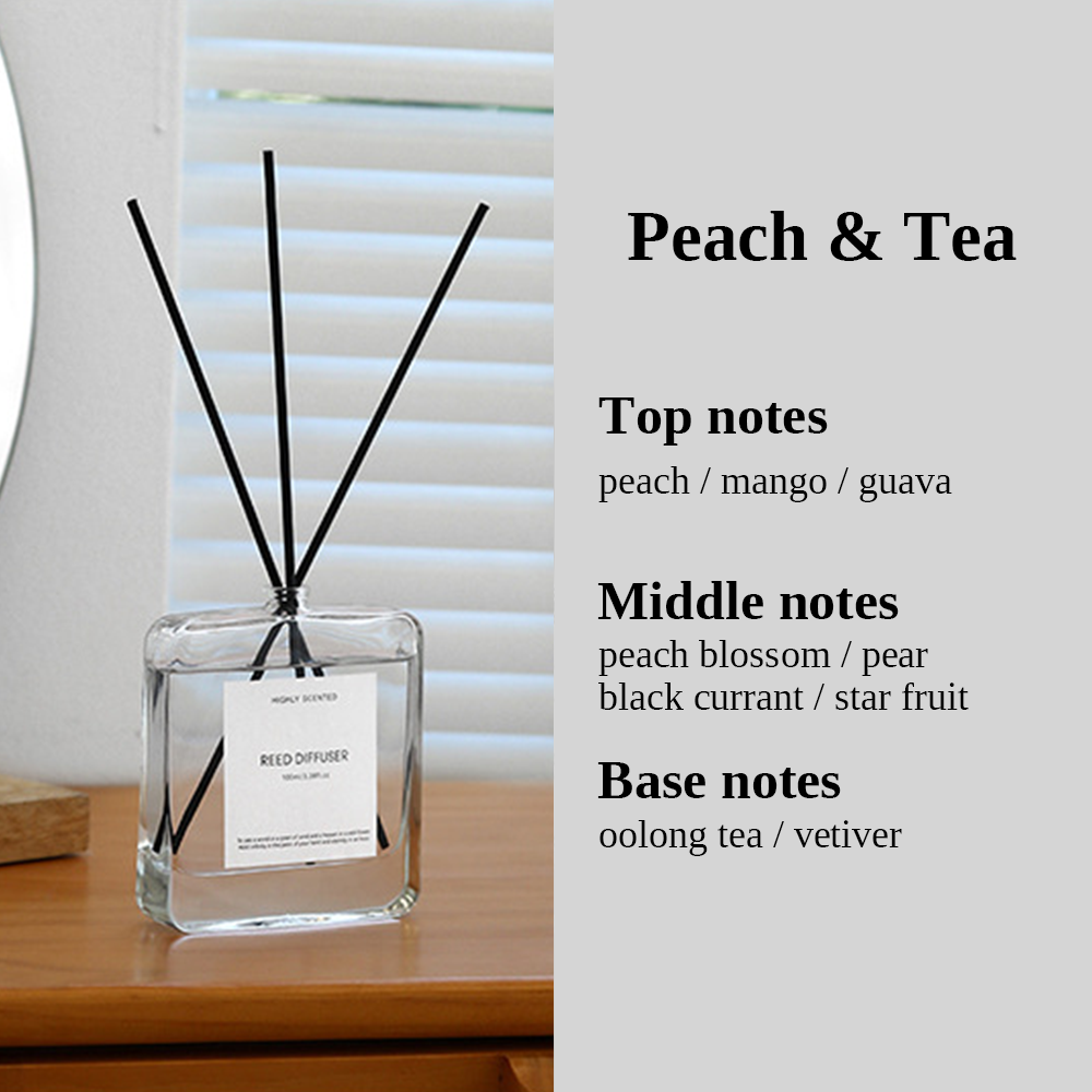 Fragrance Reed Diffuser 100ML