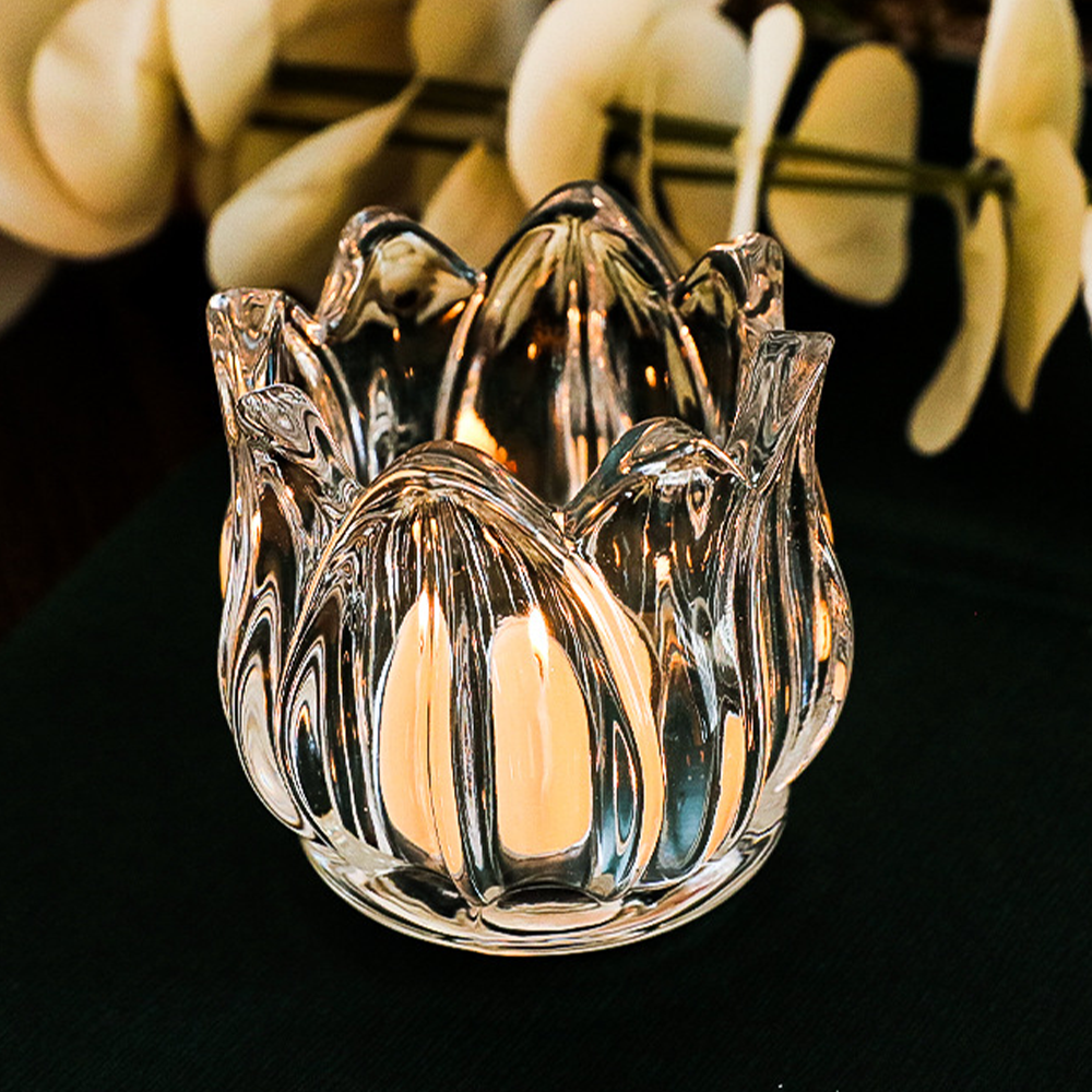 Tulip Candle Holder