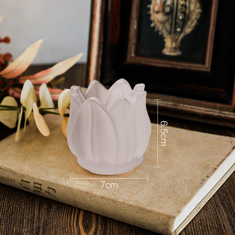 Tulip Candle Holder