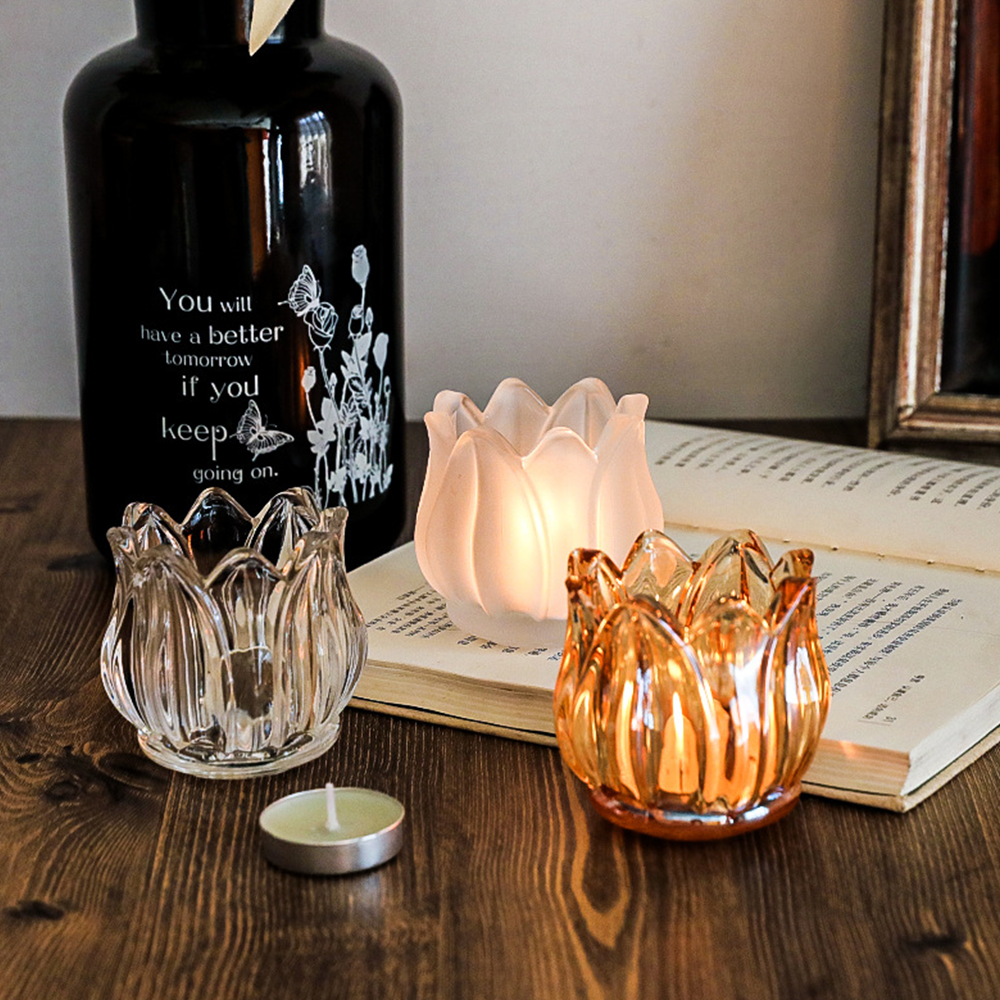 Tulip Candle Holder