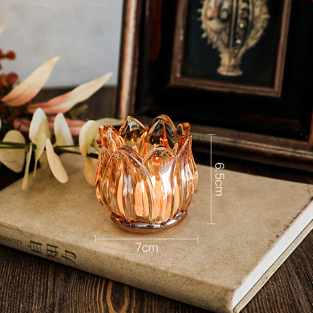 Tulip Candle Holder