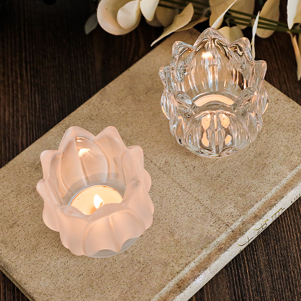 Tulip Candle Holder