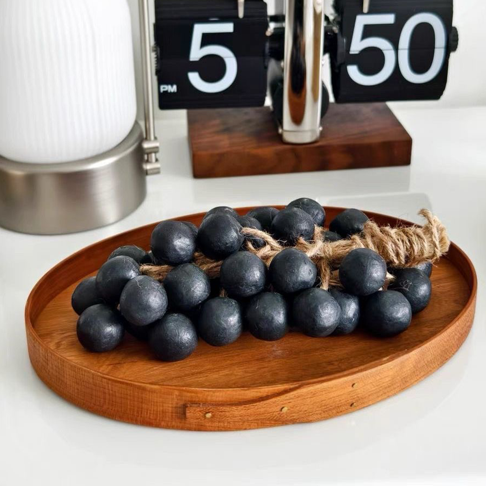 100% Natural Handmade Grape Soap - Purple