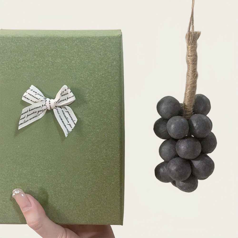 100% Natural Handmade Grape Soap - Purple