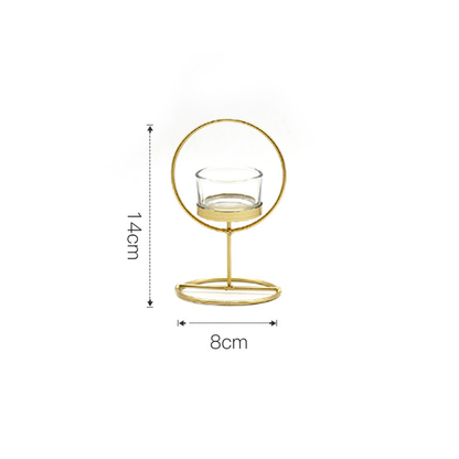 Christmas Candle Holder