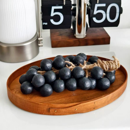 100% Natural Handmade Grape Soap - Purple